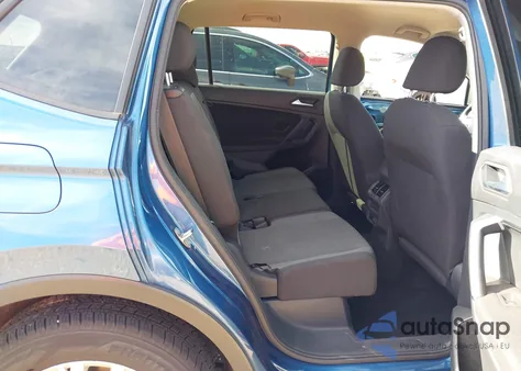 2019 Volkswagen Tiguan 2.0T S из США, поврежденный, VIN 3VV0B7AX9KM035782